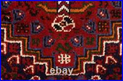 Vintage Style Red Tribal Design 3X5 Farmhouse Boho Decor Oriental Rug Carpet