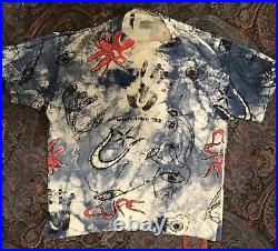 Vintage The Cure 1992 Wish Original Tour T-shirt XL Brockum- Near Mint Condition