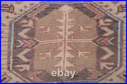 Vintage Tribal Meshkin Traditional Area Rug 5'x9' Wool Hand-knotted Nomadic Rug
