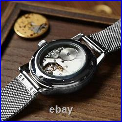Vintage mens wrist watch Raketa Copernicus Ussr watch, Mechanical